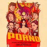Carátula de la banda de sonido de Porno