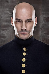 photo of person Grant Morrison