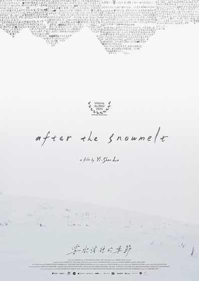 Imagen de After the Snowmelt (Cartel)