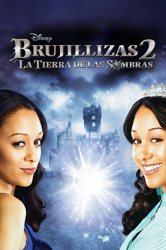 Poster de Brujillizas 2: La Tierra de las Sombras