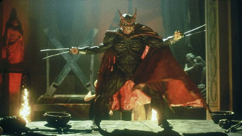 Imagen de Faust: La venganza está en la sangre