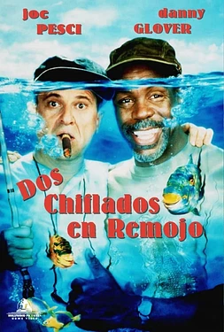 poster of movie Dos chiflados en remojo