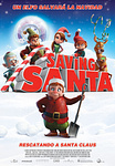 still of movie Saving Santa. Rescatando a Santa Claus