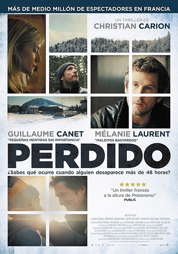 poster of content Perdido