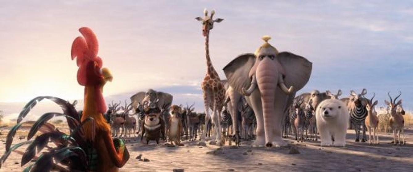 Imagen de Animals united