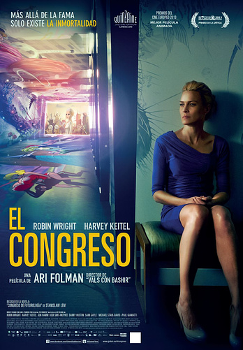 poster of content El Congreso