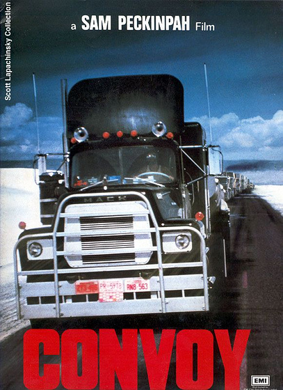 Imagen de Convoy (Poster)