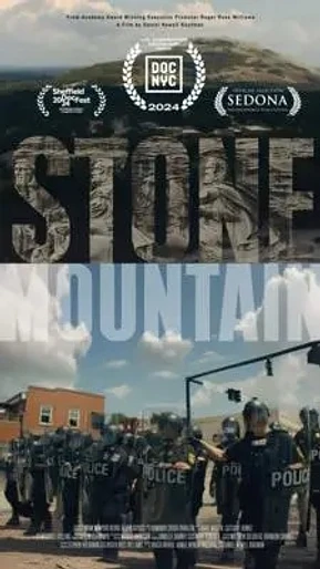Poster de Stone Mountain