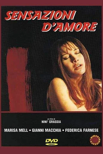 Poster de Sensazioni d'amore