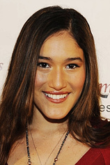 photo of person Q'orianka Kilcher