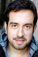 photo of person Armand Vasquez