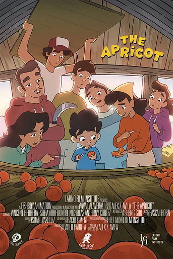 Poster de The Apricot