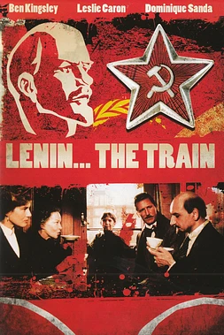 El Tren de Lenin poster