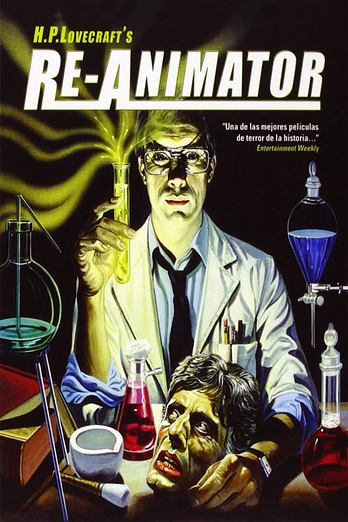 poster of content Re-Animator