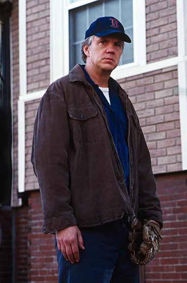 Tim Robbins en Mystic River