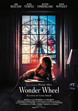 poster of movie Wonder Wheel