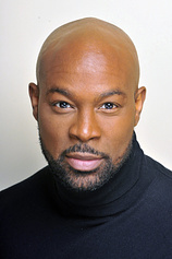 picture of actor Darrin Dewitt Henson