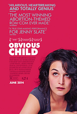 poster of movie Obvious Child