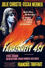 poster of movie Fahrenheit 451