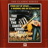 Carátula de la banda de sonido de Ultimátum a la Tierra, The Fox Classic Series
