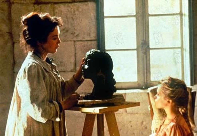 Isabelle Adjani en La Pasión de Camille Claudel