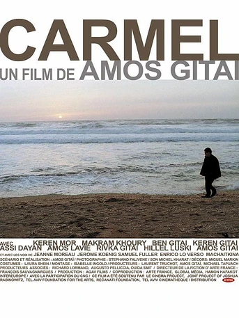 Poster de Carmel