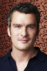 photo of person Balthazar Getty