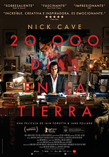 poster of movie 20.000 días en la Tierra