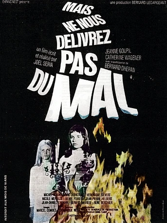 Poster de Mais ne nous délivrez pas du mal