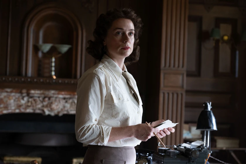Kerry Condon en tiempo-de-victoria