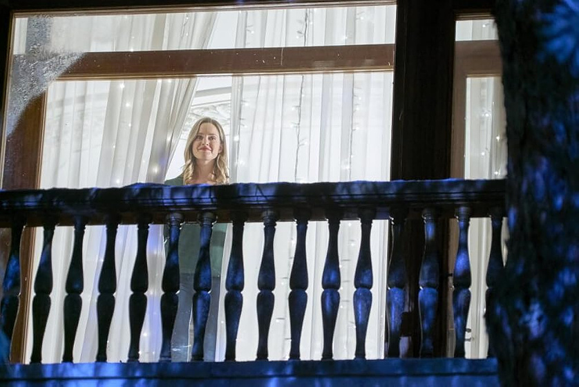 Merritt Patterson en navidad-en-palacio