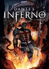 poster of movie Dante's Inferno