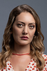 picture of actor Pınar Çağlar Gençtürk