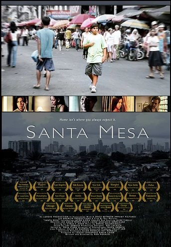 Poster de Santa Mesa