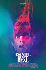 poster of movie Daniel Isn’t Real