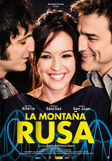 Imagen de La Montaña rusa (Cartel)