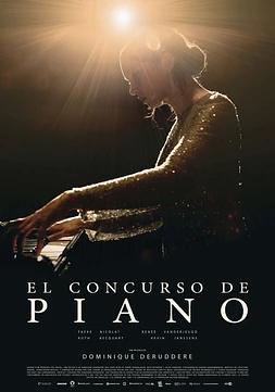poster of movie El Concurso de Piano