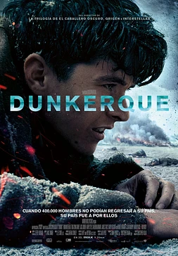 poster of movie Dunkerque