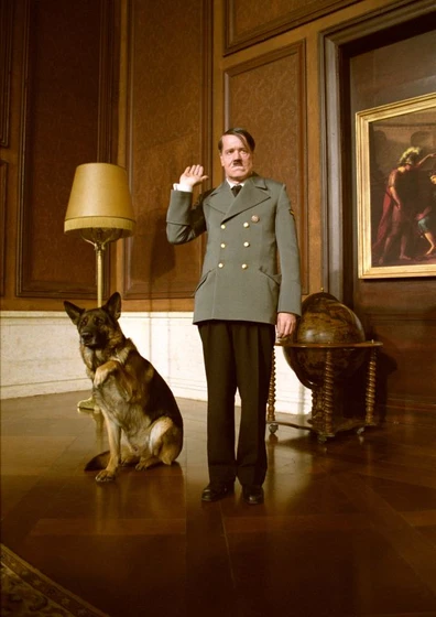 Helge Schneider en mein-fuhrer