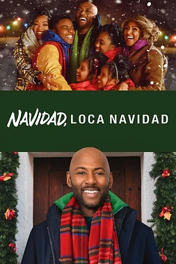 poster of movie Navidad, Loca Navidad