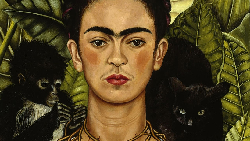 Imagen de Frida Kahlo