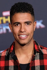 picture of actor Mandela Van Peebles