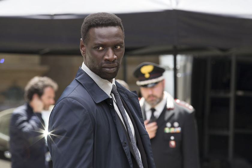 Omar Sy en Inferno