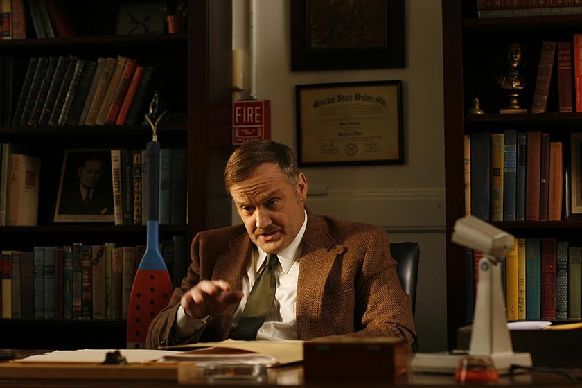 Michael Bowen en Cabin Fever 2: Spring Fever