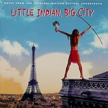 Carátula de la banda de sonido de Un Indio en París