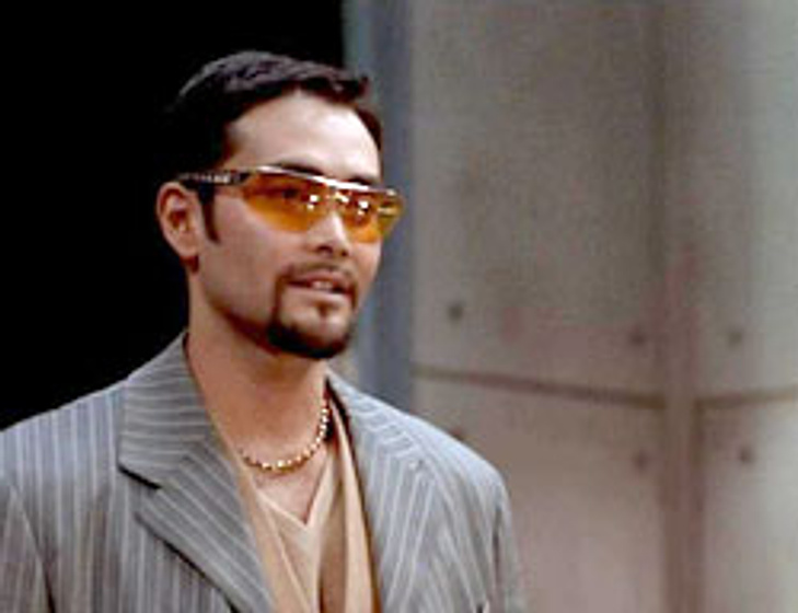 Mark Dacascos en Reencarnación