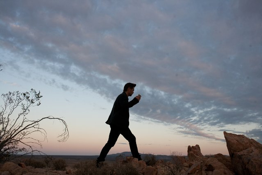 Colin Farrell [I] en Siete psicópatas
