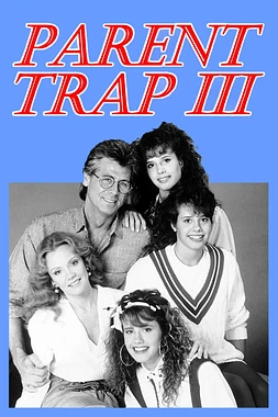 poster of movie Parent trap III