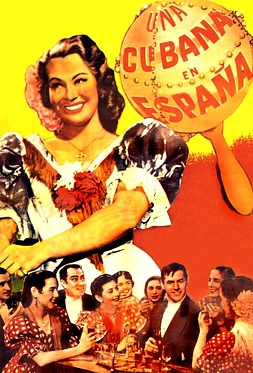 Una Cubana en España