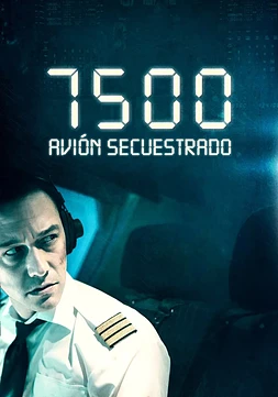 7500: Avión Secuestrado
